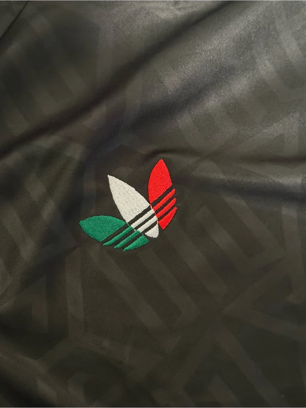 Mexico 2026 Black Graphic Soccer Jersey